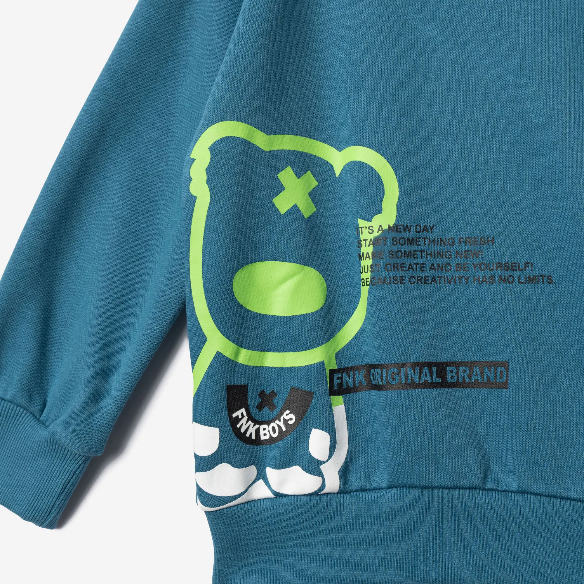 FUNKY - Funky Σετ Φόρμας Αγόρι