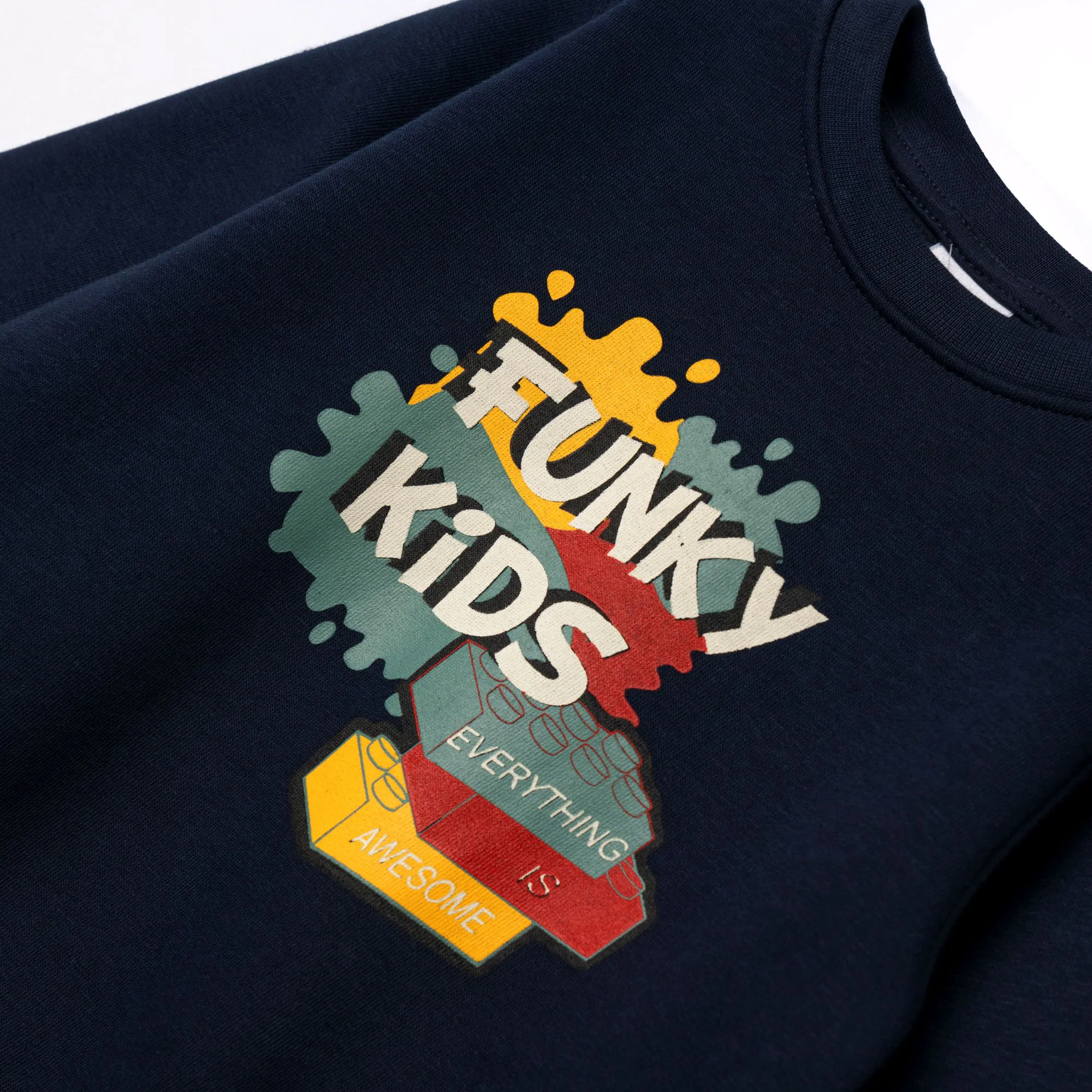 FUNKY - Funky Σετ Φόρμας Αγόρι