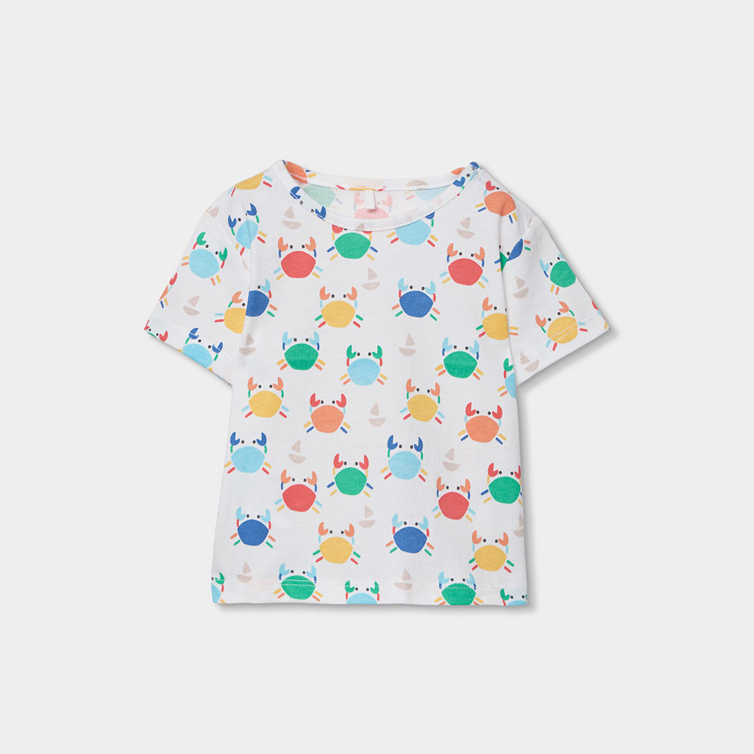 BOBOLI - Boboli Σαλοπέτα Με Μπλούζα