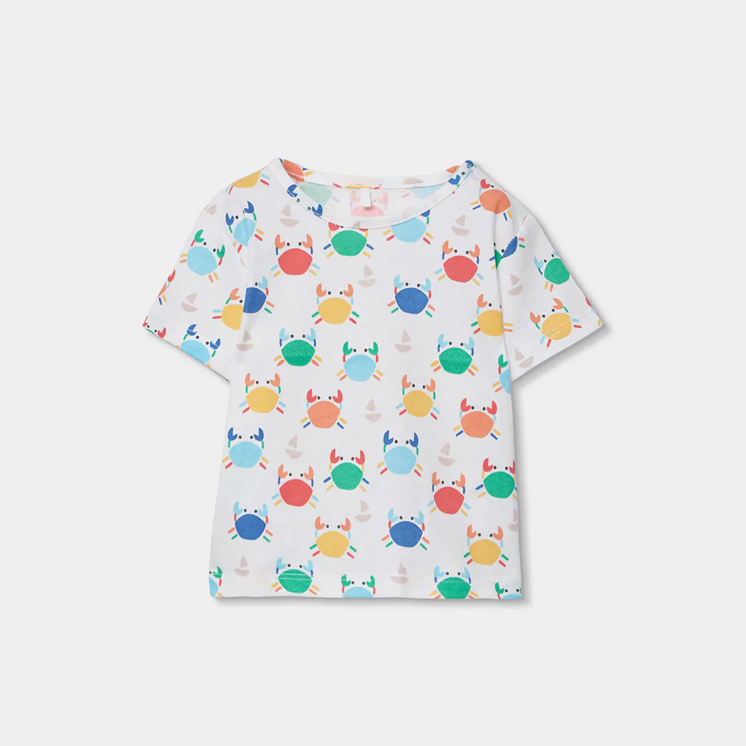 BOBOLI - Boboli Σαλοπέτα Με Μπλούζα