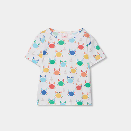 BOBOLI - Boboli Σαλοπέτα Με Μπλούζα