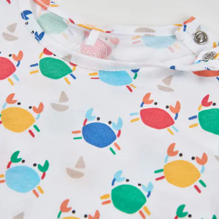 BOBOLI - Boboli Σαλοπέτα Με Μπλούζα