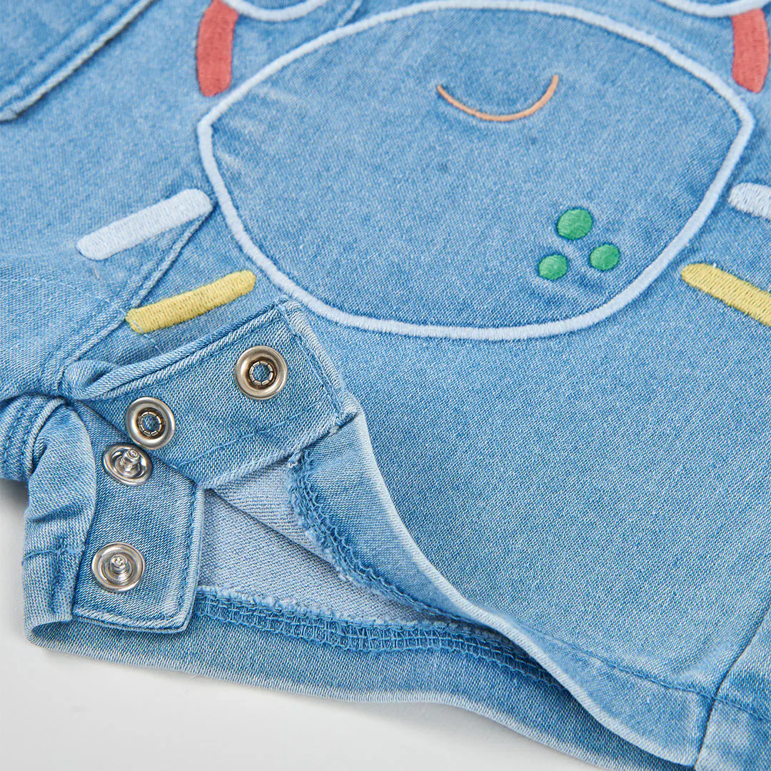 BOBOLI - Boboli Σαλοπέτα Με Μπλούζα