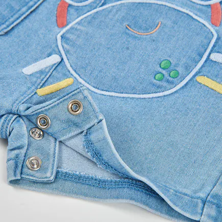 BOBOLI - Boboli Σαλοπέτα Με Μπλούζα