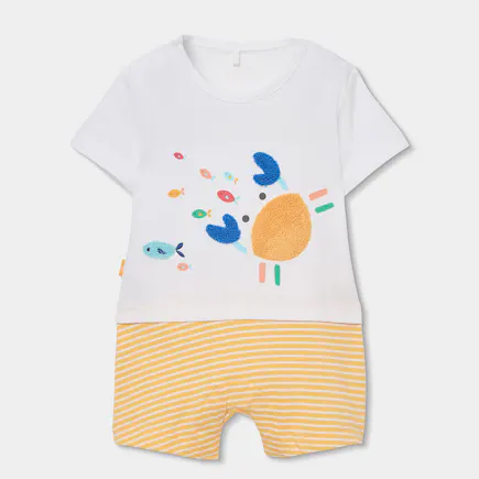 BOBOLI - Boboli Φορμάκι Κοντό