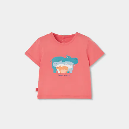 BOBOLI - Boboli Μπλούζα Σορτς