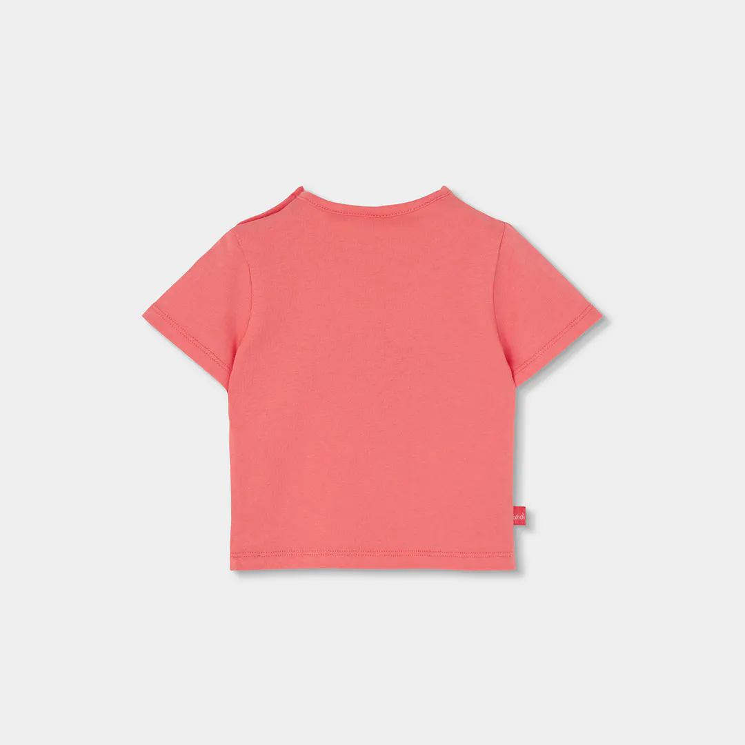 BOBOLI - Boboli Μπλούζα Σορτς