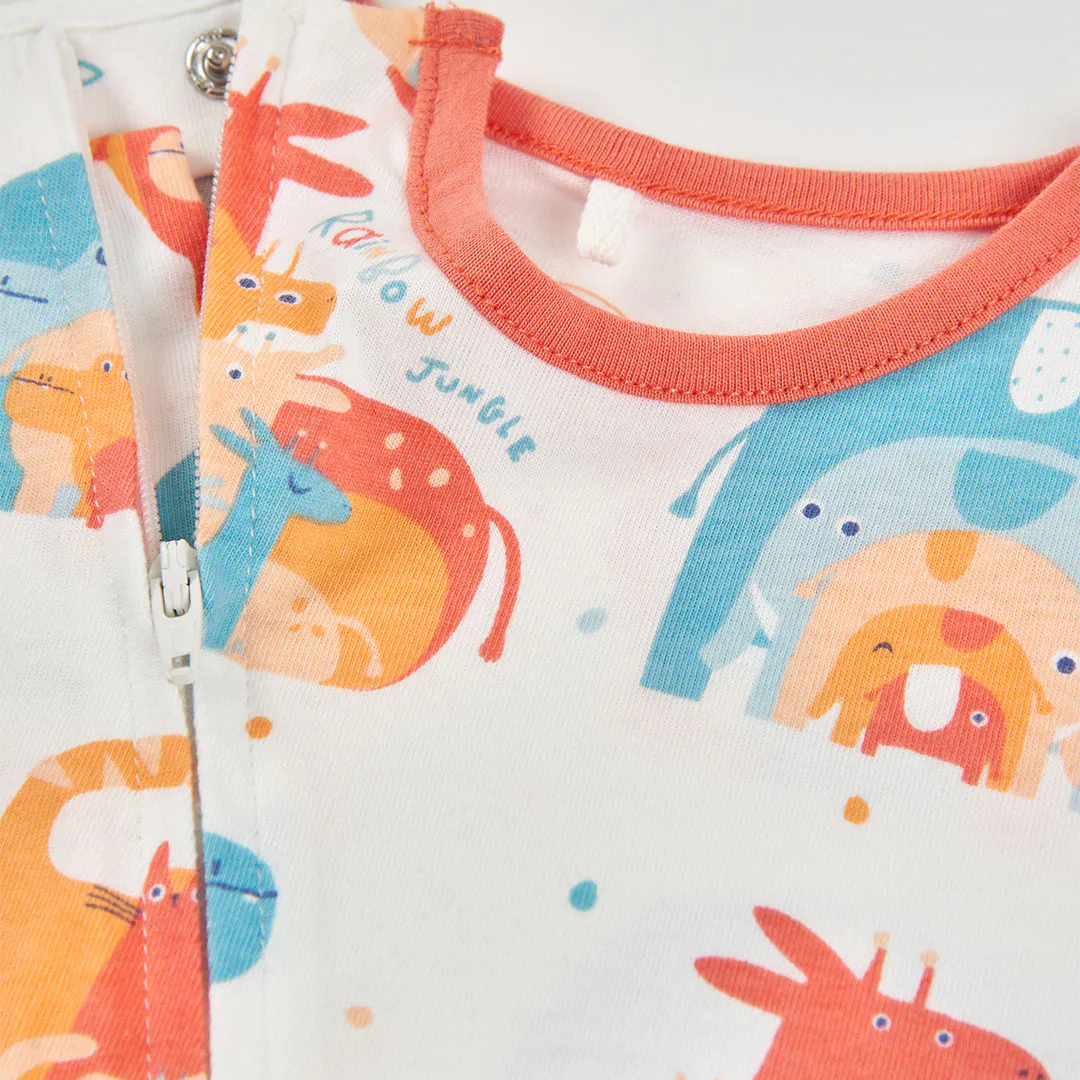 BOBOLI - Boboli Φορμάκι Με Φερμουάρ