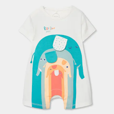 BOBOLI - Boboli Φορμάκι Κοντό