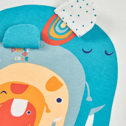 BOBOLI - Boboli Φορμάκι Κοντό