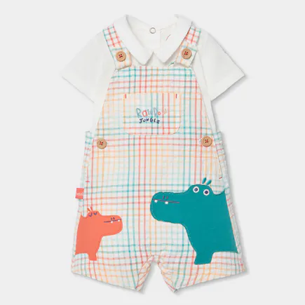 BOBOLI - Boboli Σαλοπέτα Μπλούζα