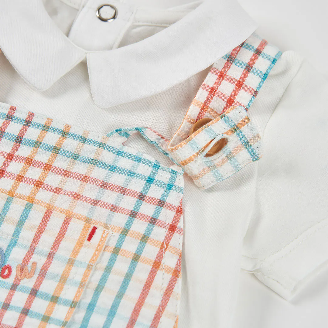 BOBOLI - Boboli Σαλοπέτα Μπλούζα