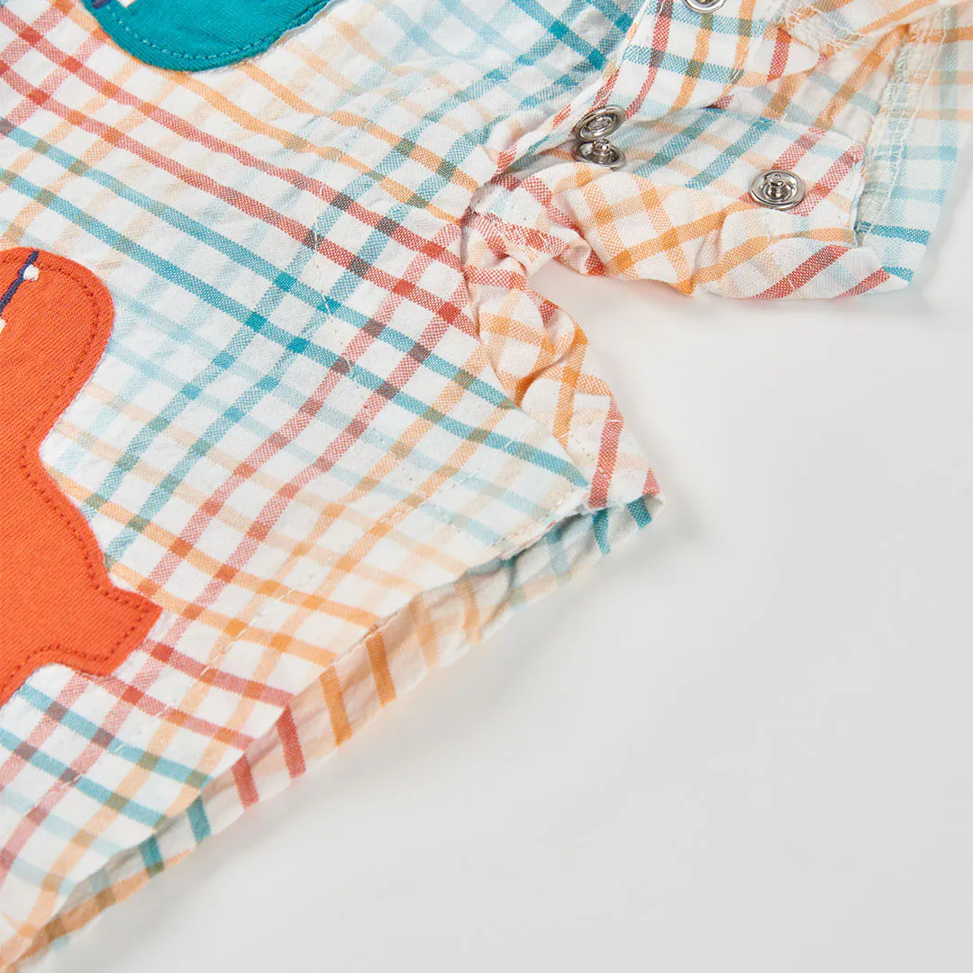 BOBOLI - Boboli Σαλοπέτα Μπλούζα