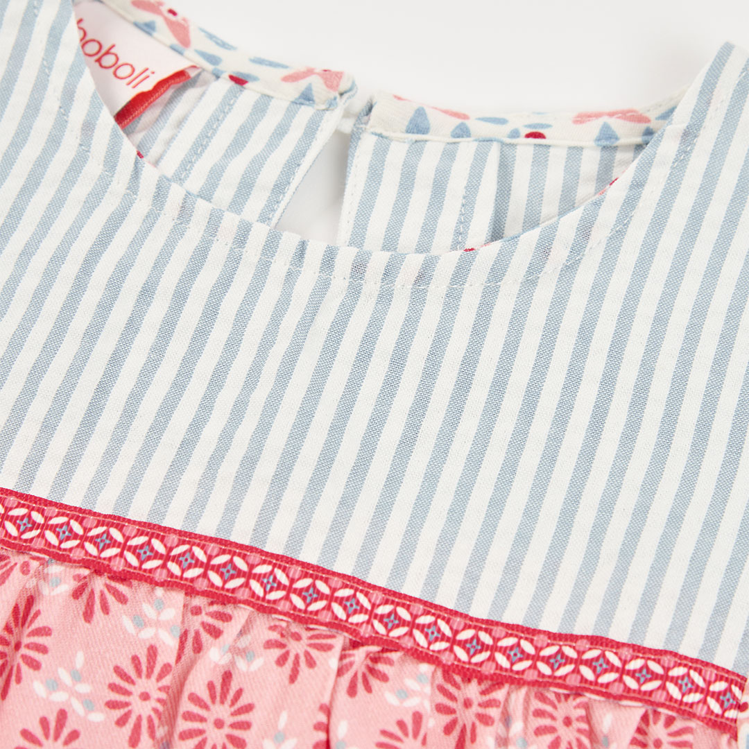 BOBOLI - Boboli Μπλούζα Ποπλίνα