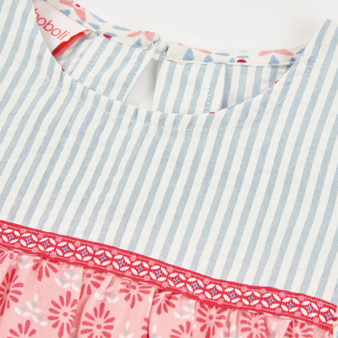 BOBOLI - Boboli Μπλούζα Ποπλίνα