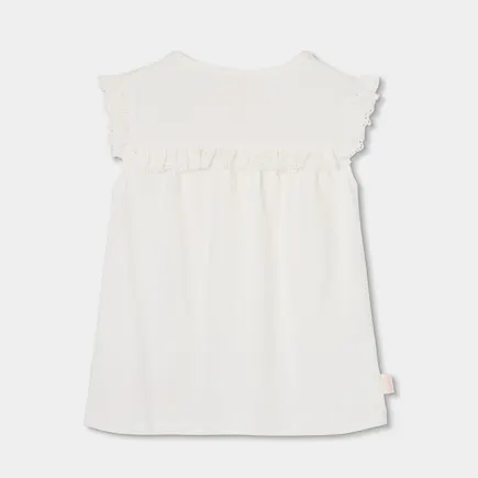 BOBOLI - Boboli Μπλούζα Με Βολάν