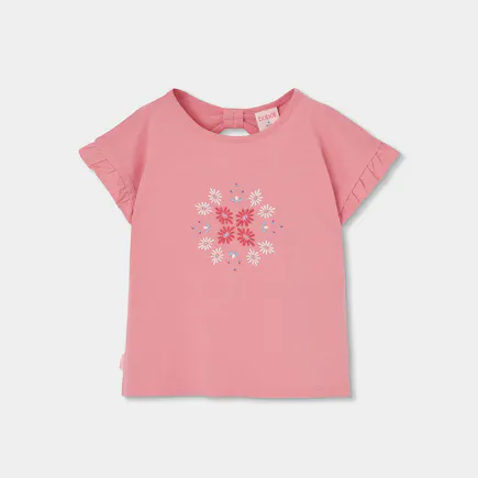 BOBOLI - Boboli Μπλούζα Με Κέντημα