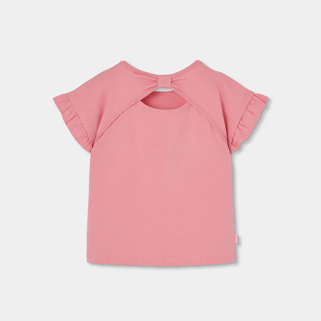 BOBOLI - Boboli Μπλούζα Με Κέντημα