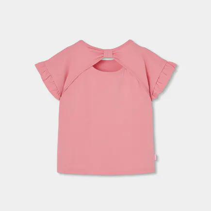 BOBOLI - Boboli Μπλούζα Με Κέντημα