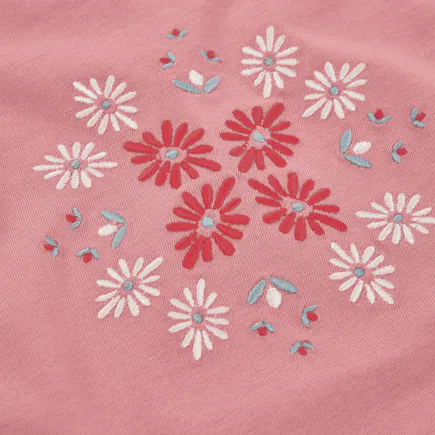 BOBOLI - Boboli Μπλούζα Με Κέντημα