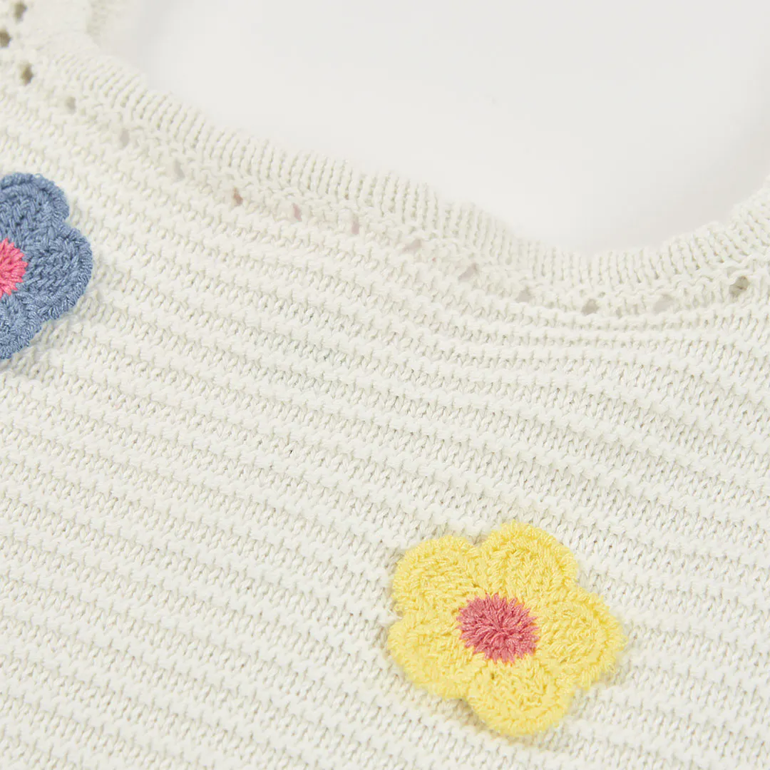 BOBOLI - Boboli Πλεκτό Τοπ