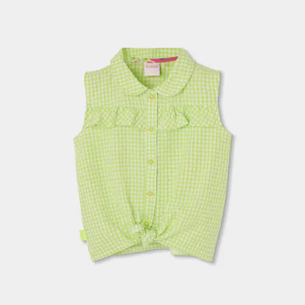 BOBOLI - Boboli Πουκάμισο Καρό