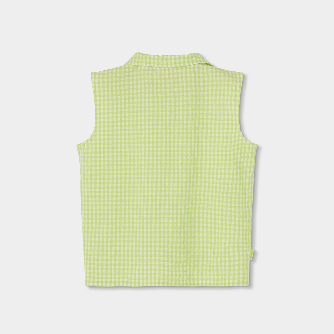 BOBOLI - Boboli Πουκάμισο Καρό