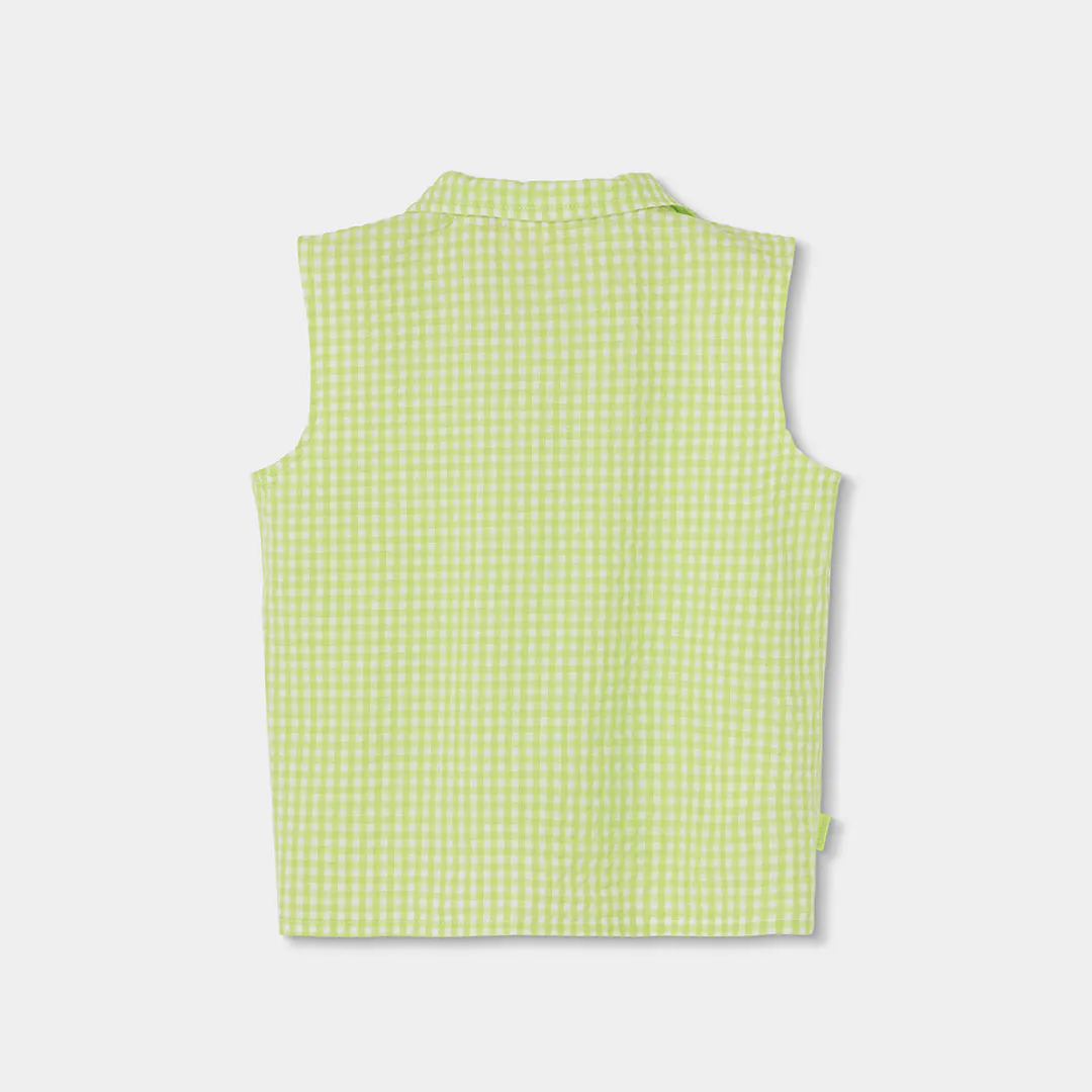 BOBOLI - Boboli Πουκάμισο Καρό