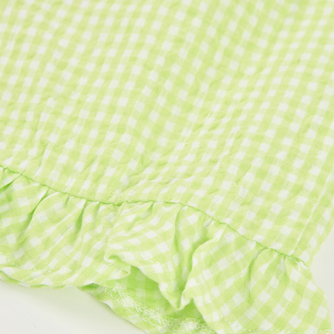 BOBOLI - Boboli Σορτς Ποπλίνα Καρό