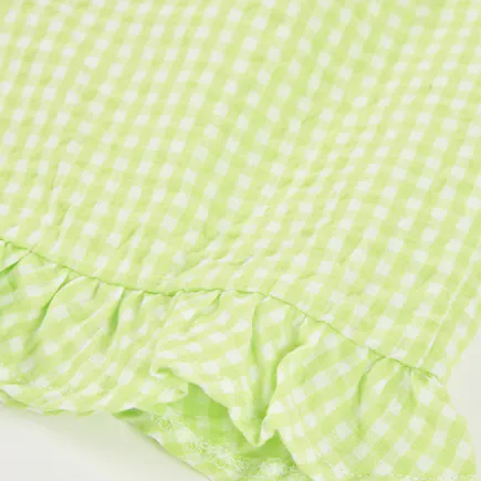 BOBOLI - Boboli Σορτς Ποπλίνα Καρό