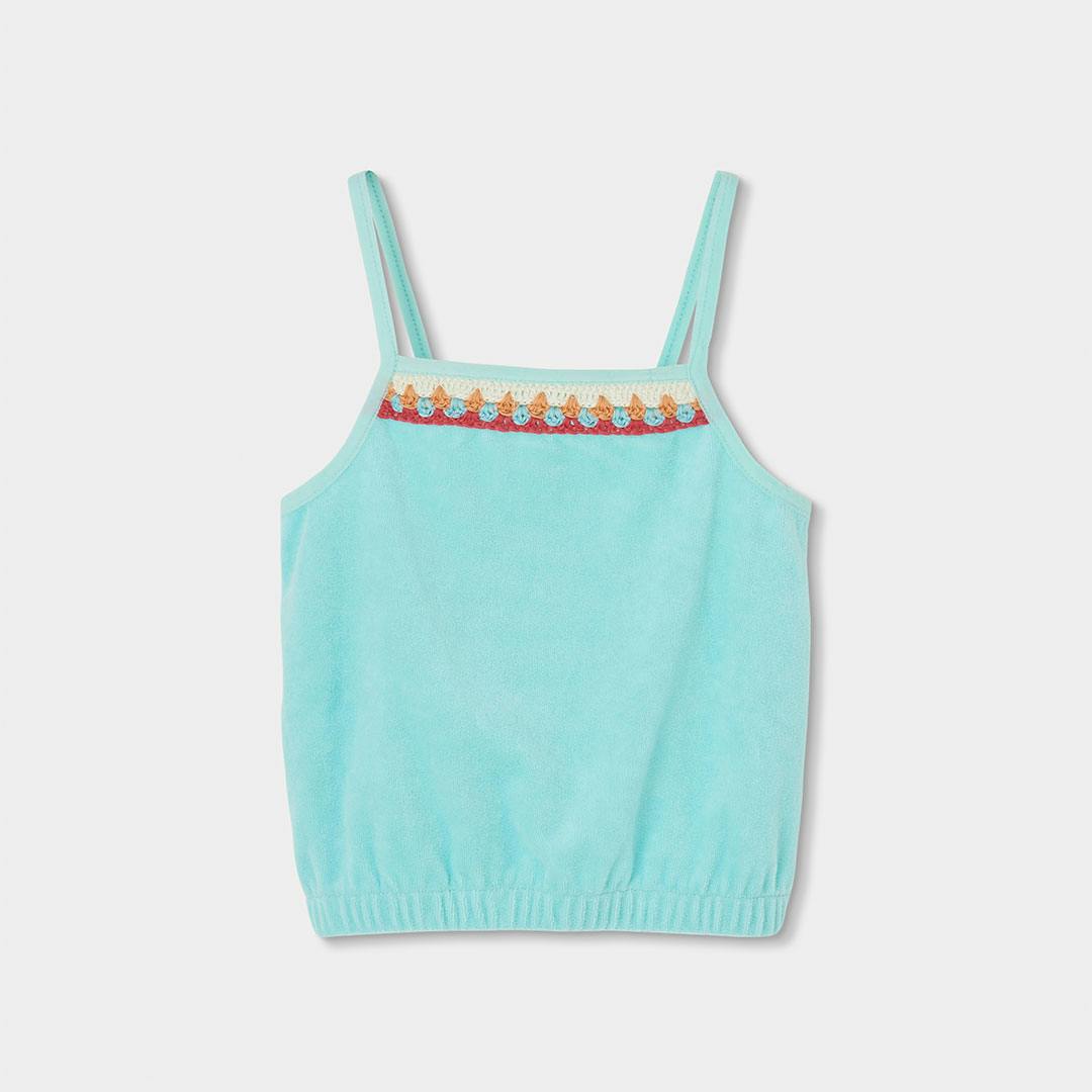 BOBOLI - Boboli Σετ Τοπ Σορτς