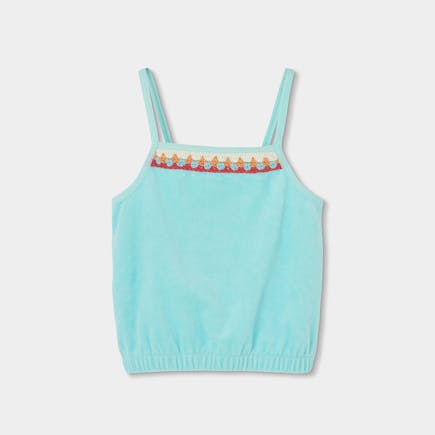 BOBOLI - Boboli Σετ Τοπ Σορτς