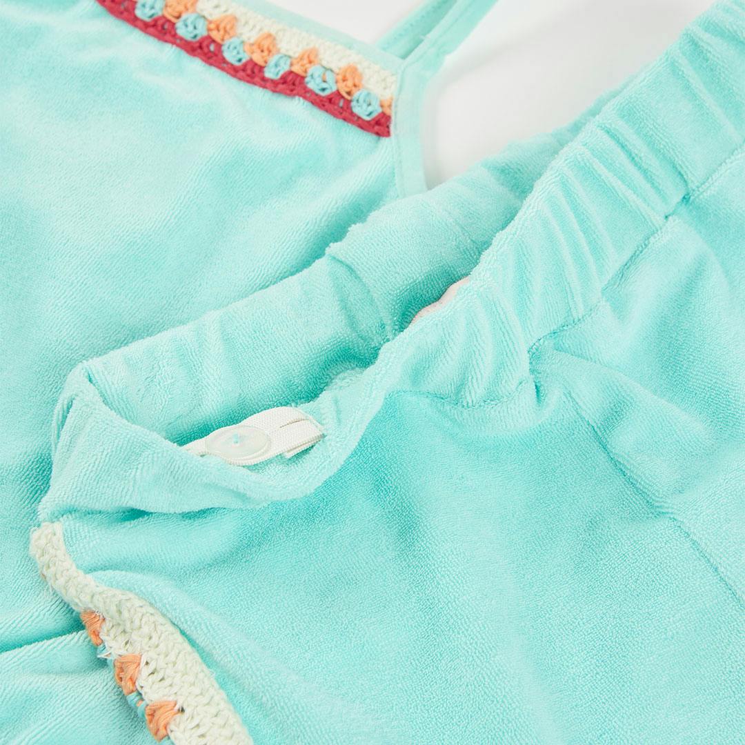 BOBOLI - Boboli Σετ Τοπ Σορτς