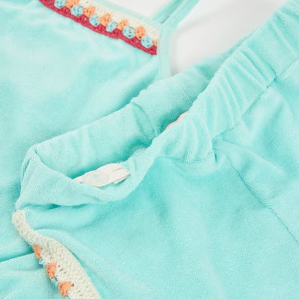 BOBOLI - Boboli Σετ Τοπ Σορτς