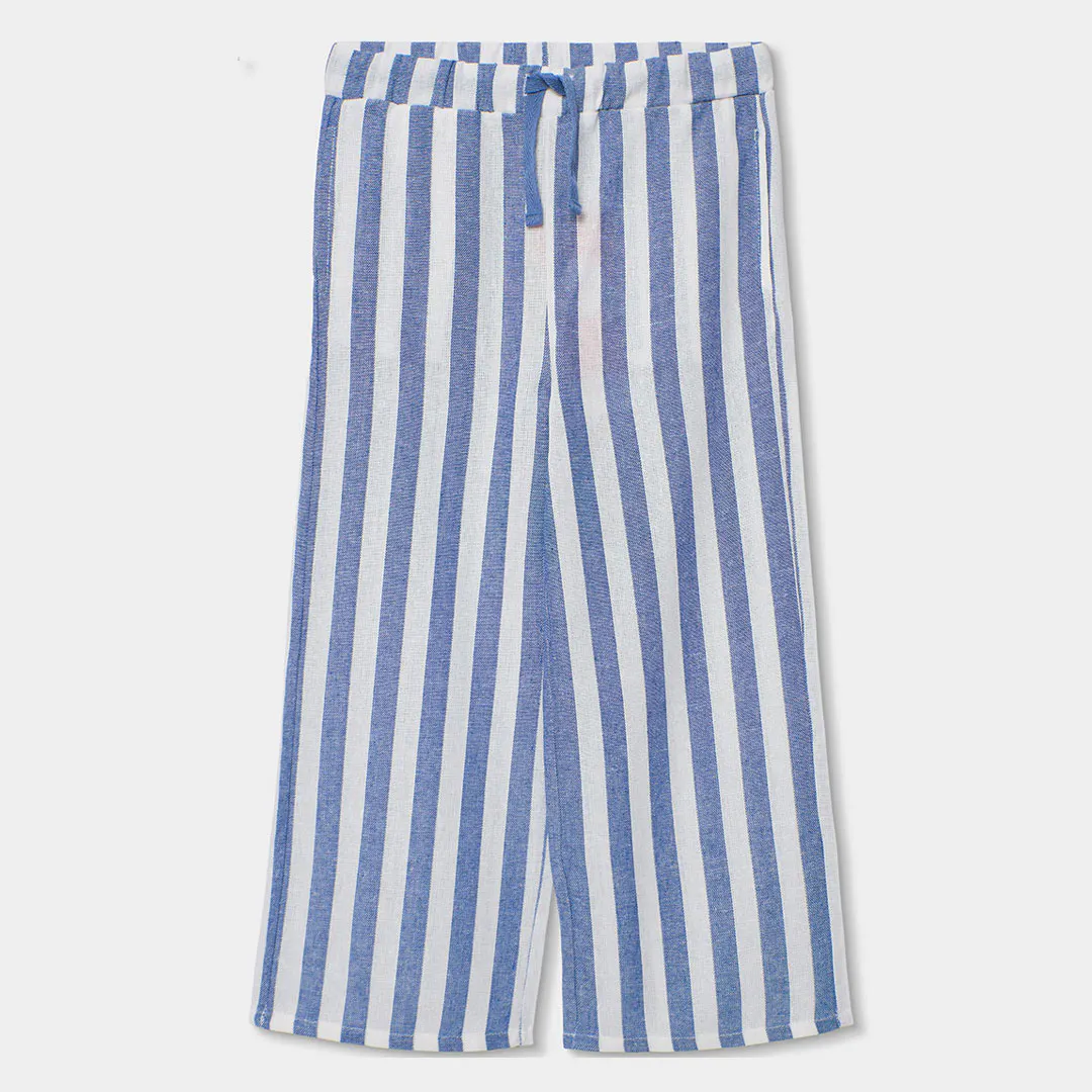 BOBOLI - Boboli Παντελόνα Λινή