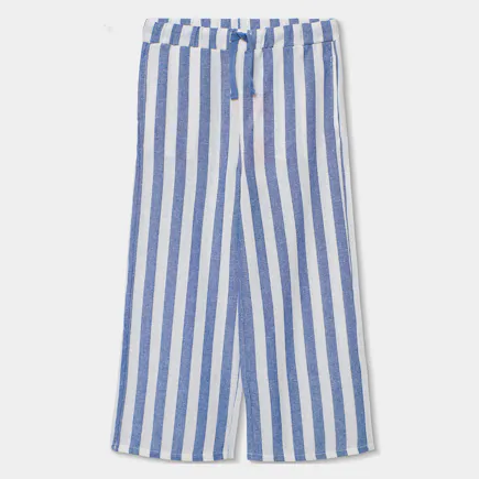 BOBOLI - Boboli Παντελόνα Λινή