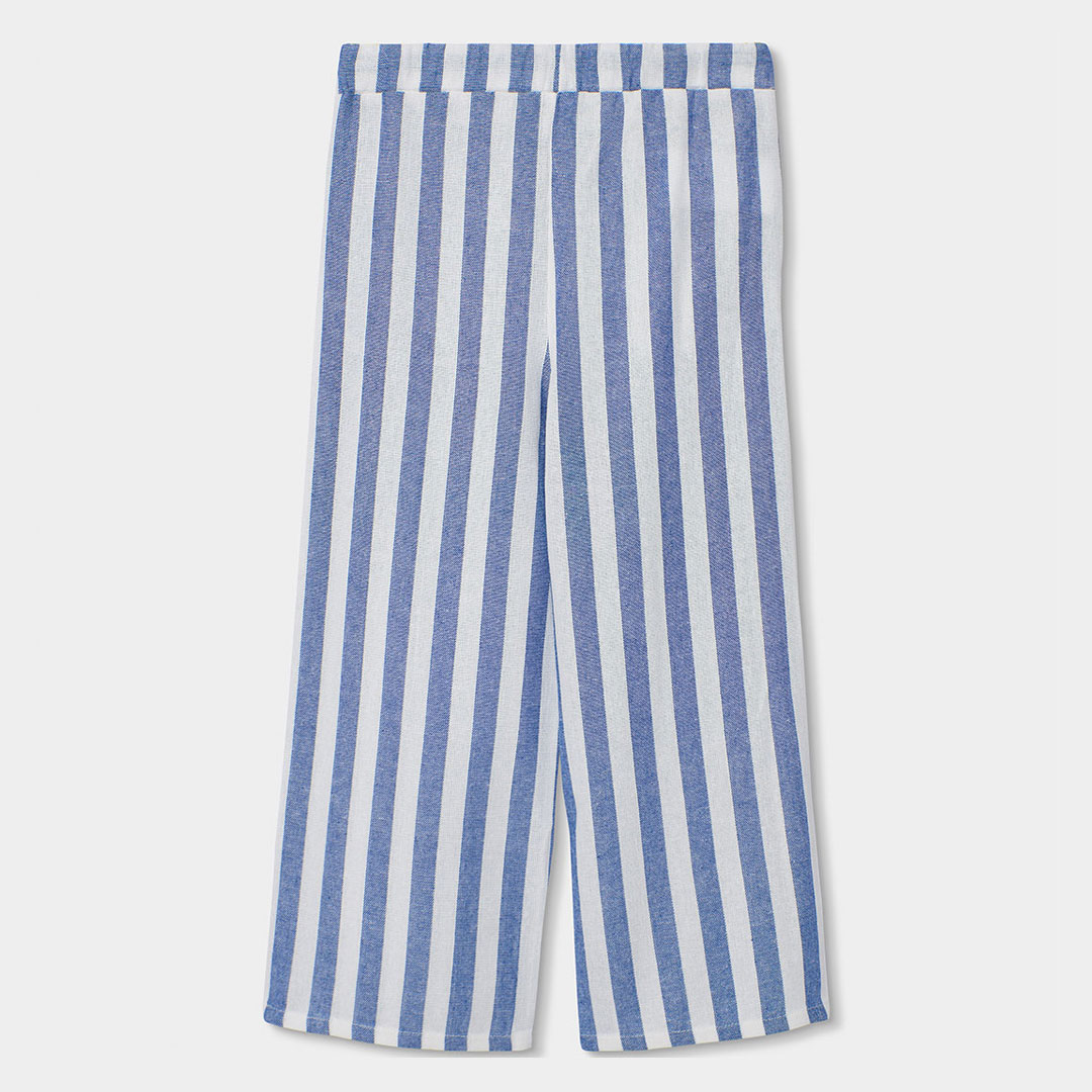 BOBOLI - Boboli Παντελόνα Λινή