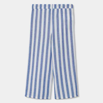 BOBOLI - Boboli Παντελόνα Λινή