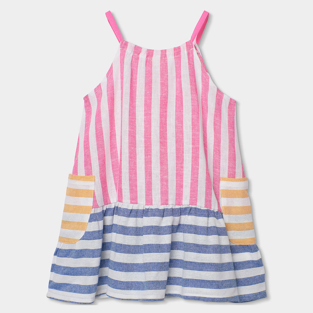 BOBOLI - Boboli Φόρεμα Λινό