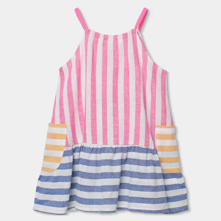 BOBOLI - Boboli Φόρεμα Λινό