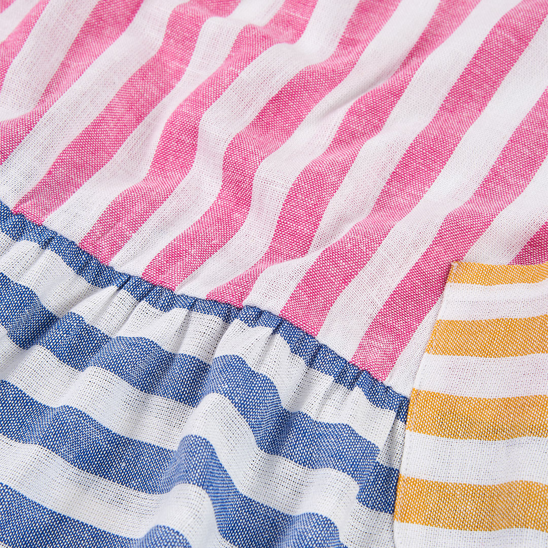 BOBOLI - Boboli Φόρεμα Λινό