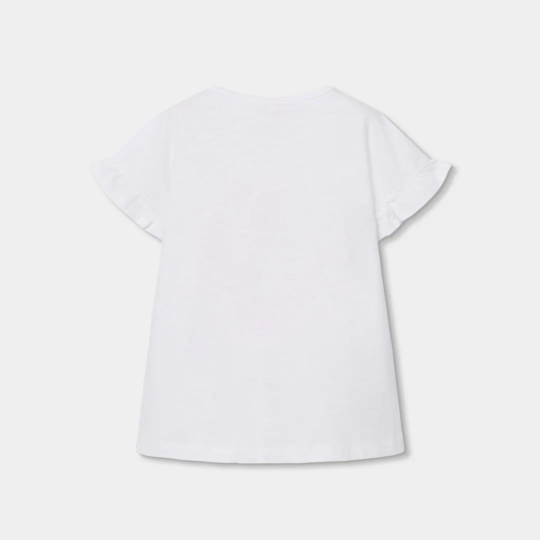 BOBOLI - Boboli Μπλούζα Με Τύπωμα