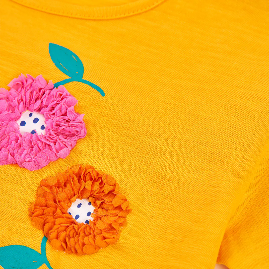 BOBOLI - Boboli Μπλούζα Με Κέντημα