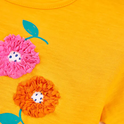 BOBOLI - Boboli Μπλούζα Με Κέντημα