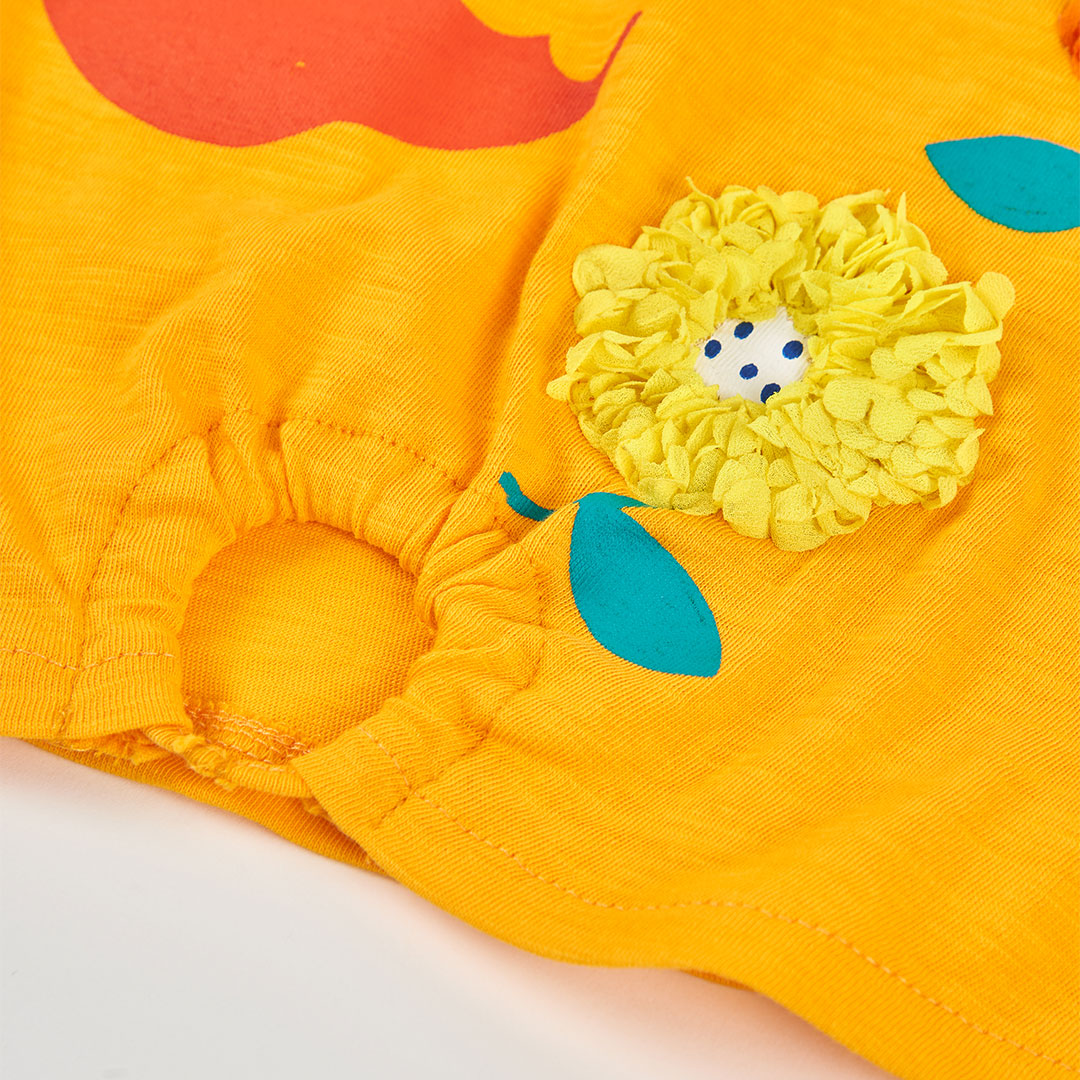 BOBOLI - Boboli Μπλούζα Με Κέντημα