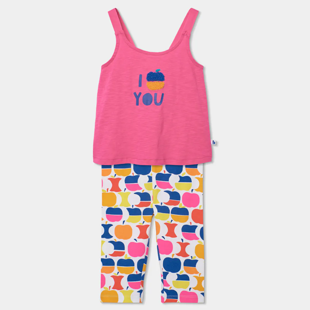 BOBOLI - Boboli Σετ Τοπ Κολάν