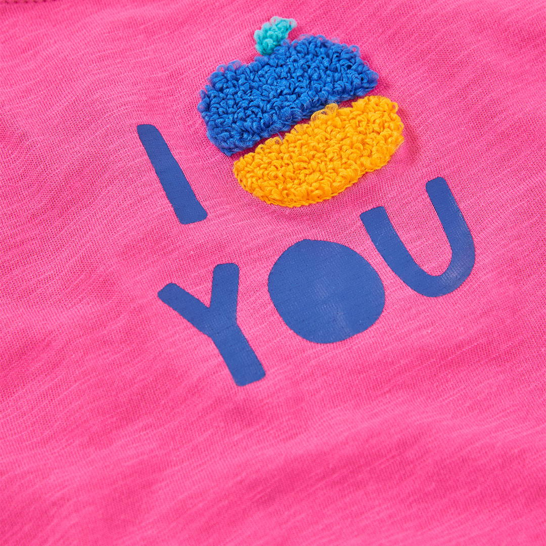 BOBOLI - Boboli Σετ Τοπ Κολάν