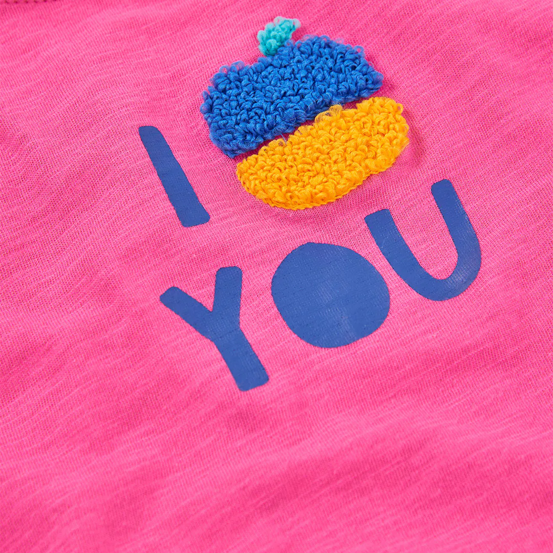 BOBOLI - Boboli Σετ Τοπ Κολάν