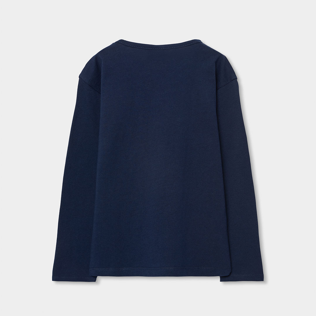 BOBOLI - Boboli Μπλούζα Με Τύπωμα