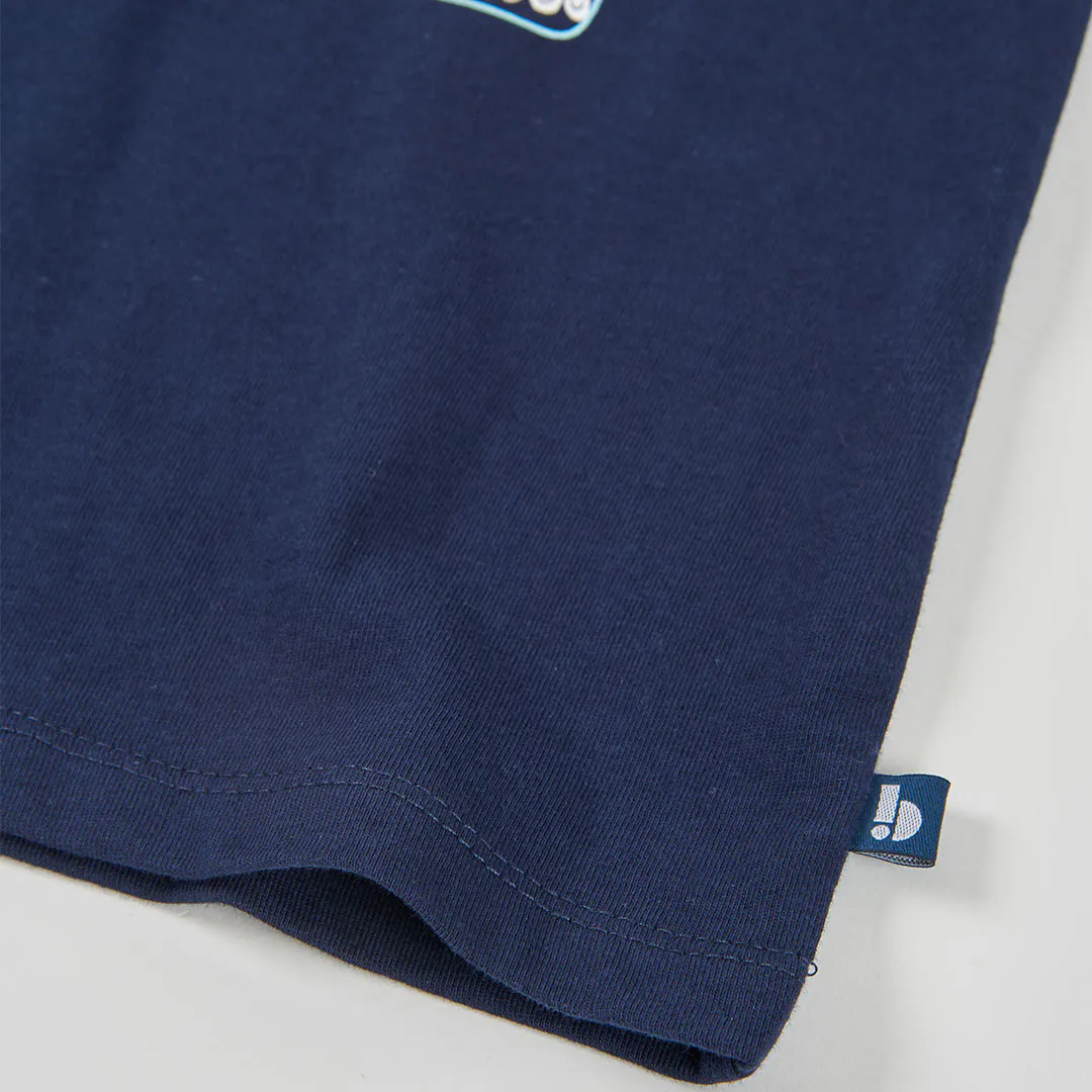 BOBOLI - Boboli Μπλούζα Με Τύπωμα